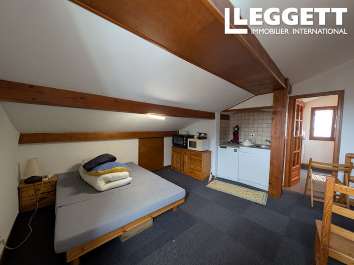 Image No.4-Appartement de 1 chambre à vendre à Les Deux-Alpes