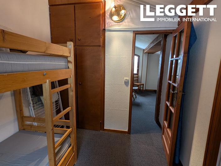 Image No.5-Appartement de 1 chambre à vendre à Les Deux-Alpes