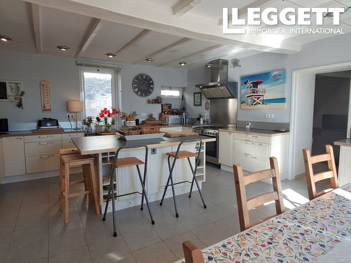 Image No.5-Maison de 4 chambres à vendre à Gout-Rossignol