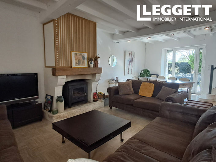 Image No.6-Maison de 4 chambres à vendre à Gout-Rossignol