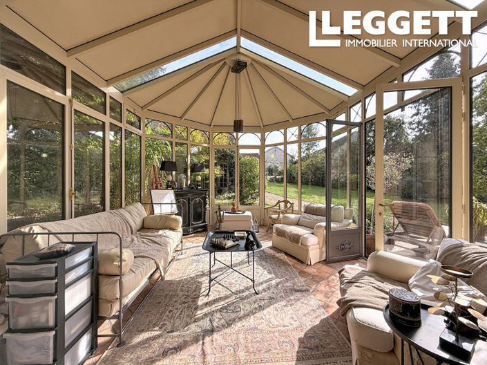 Image No.4-Maison de 11 chambres à vendre à Val-d'Oise