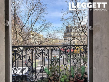 1 - Paris, Apartamento