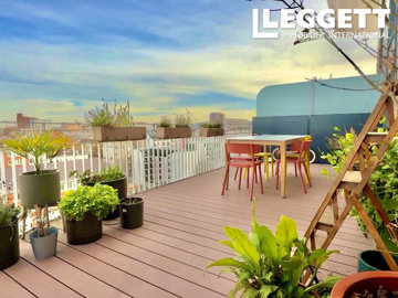 1 - Clichy, Appartement