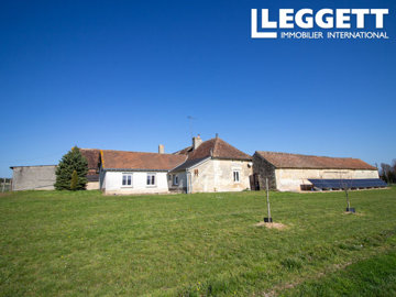 1 - Marigny-Marmande, Maison