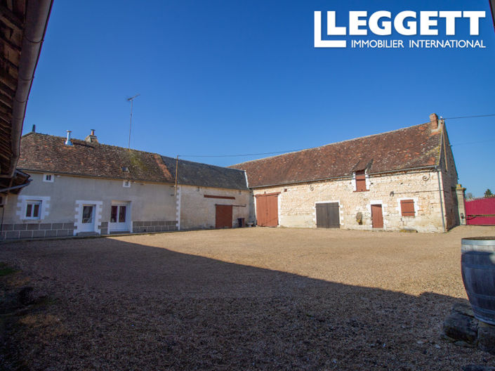 Image No.2-Maison de 3 chambres à vendre à Marigny-Marmande