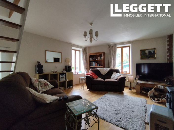 Image No.2-Maison de 3 chambres à vendre à Jouac