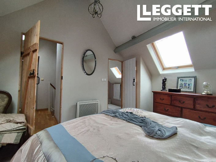 Image No.4-Maison de 3 chambres à vendre à Jouac