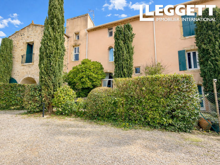 Image No.3-Maison de 2 chambres à vendre à Alignan-du-Vent