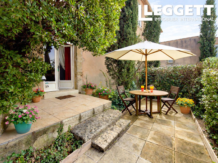 Image No.4-Maison de 2 chambres à vendre à Alignan-du-Vent