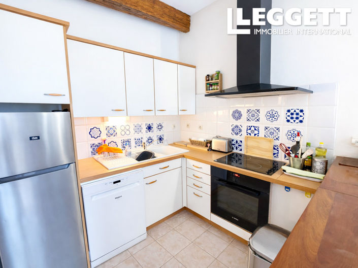 Image No.7-Maison de 2 chambres à vendre à Alignan-du-Vent