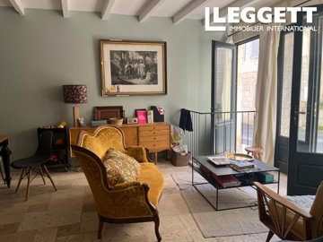 1 - Chinon, House