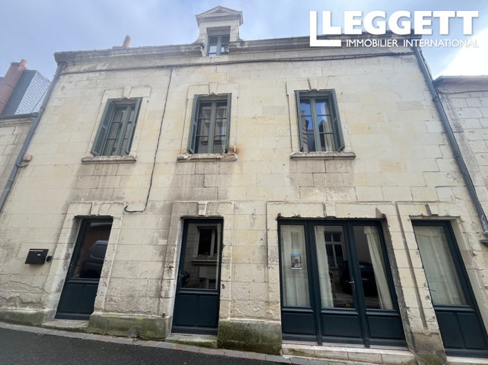 Image No.10-Maison de 4 chambres à vendre à Chinon