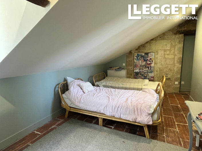 Image No.7-Maison de 4 chambres à vendre à Chinon