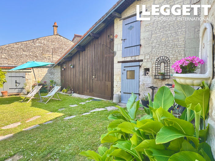 Image No.10-Maison de 4 chambres à vendre à Prinçay