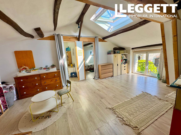 Image No.5-Maison de 4 chambres à vendre à Prinçay