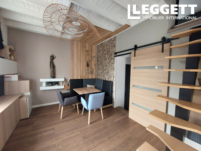 Image No.2-Maison de 2 chambres à vendre à Touvre