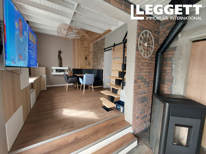 Image No.5-Maison de 2 chambres à vendre à Touvre