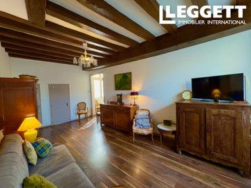 1 - Saumur, Apartment