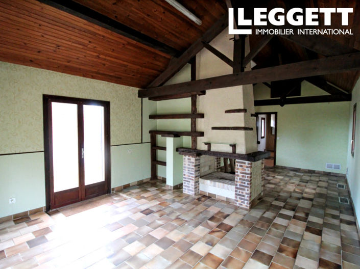 Image No.3-Maison de 4 chambres à vendre à Saint-Savin