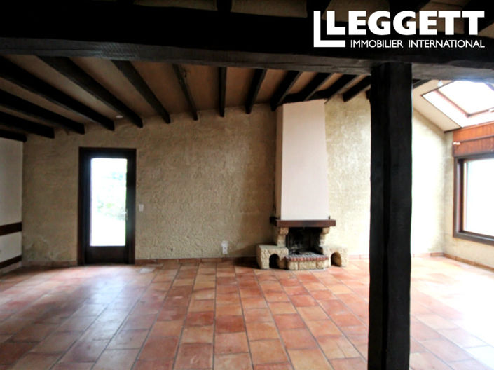 Image No.4-Maison de 4 chambres à vendre à Saint-Savin