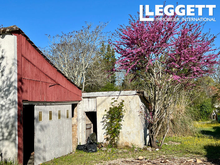 Image No.2-Maison de 2 chambres à vendre à Issigeac