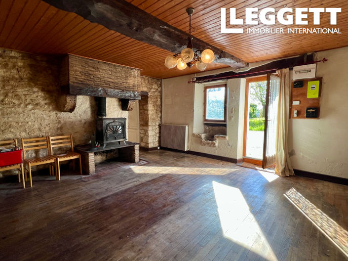 Image No.3-Maison de 2 chambres à vendre à Issigeac