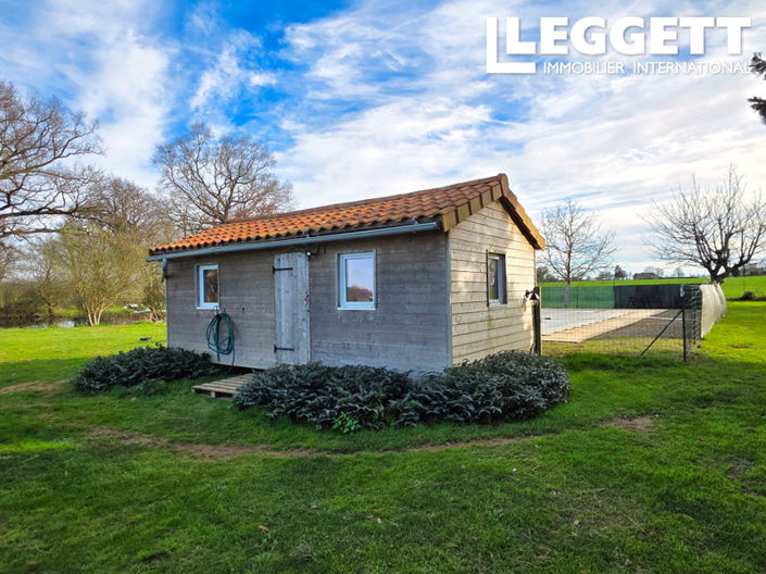 Image No.10-Maison de 4 chambres à vendre à Pressac