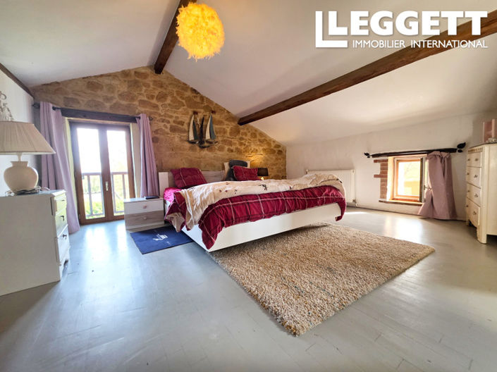 Image No.5-Maison de 4 chambres à vendre à Pressac