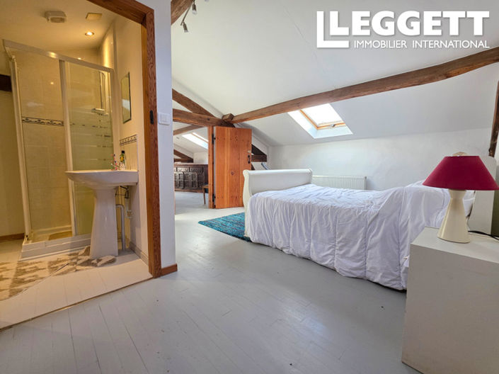 Image No.6-Maison de 4 chambres à vendre à Pressac