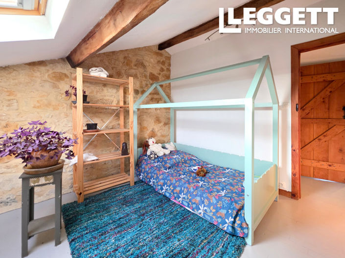 Image No.7-Maison de 4 chambres à vendre à Pressac