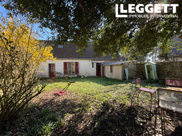 1 - Beaumont-les-Autels, Maison