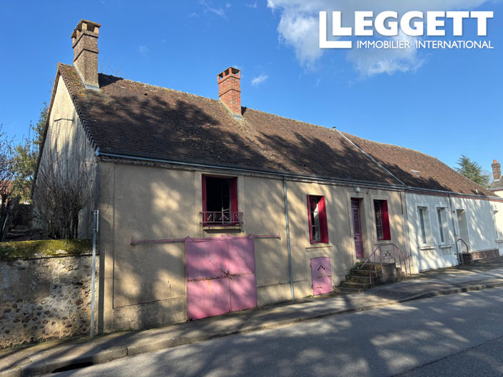 Image No.2-Maison de 3 chambres à vendre à Beaumont-les-Autels