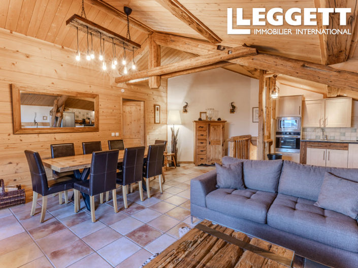 Image No.2-Maison de 11 chambres à vendre à Courchevel