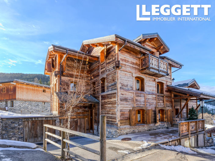 Image No.3-Maison de 11 chambres à vendre à Courchevel
