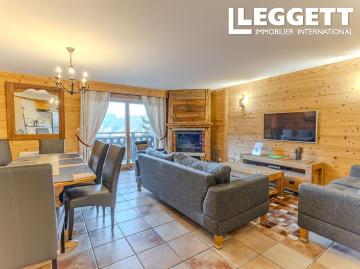 Image No.3-Maison de 11 chambres à vendre à Courchevel