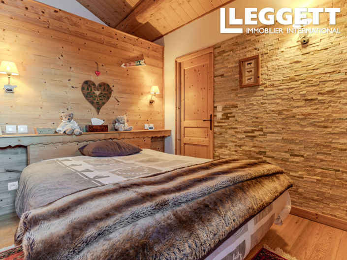 Image No.4-Maison de 11 chambres à vendre à Courchevel