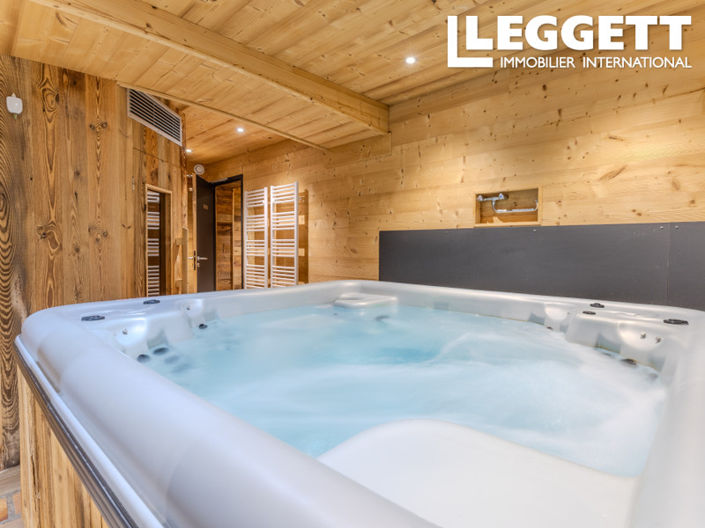 Image No.9-Maison de 11 chambres à vendre à Courchevel