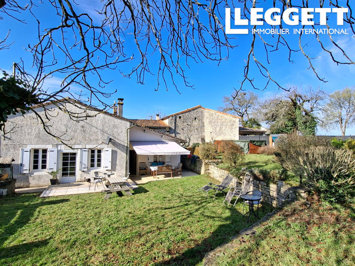 Image No.2-Maison de 4 chambres à vendre à Luxé