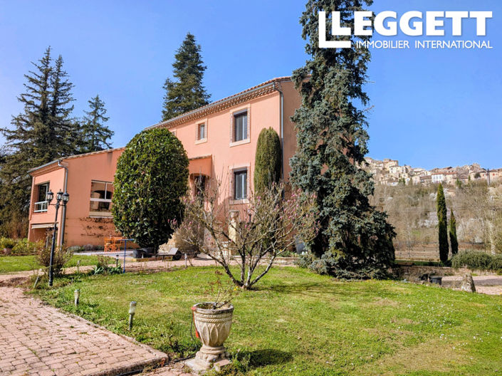 Image No.2-Maison de 3 chambres à vendre à Cordes-sur-Ciel