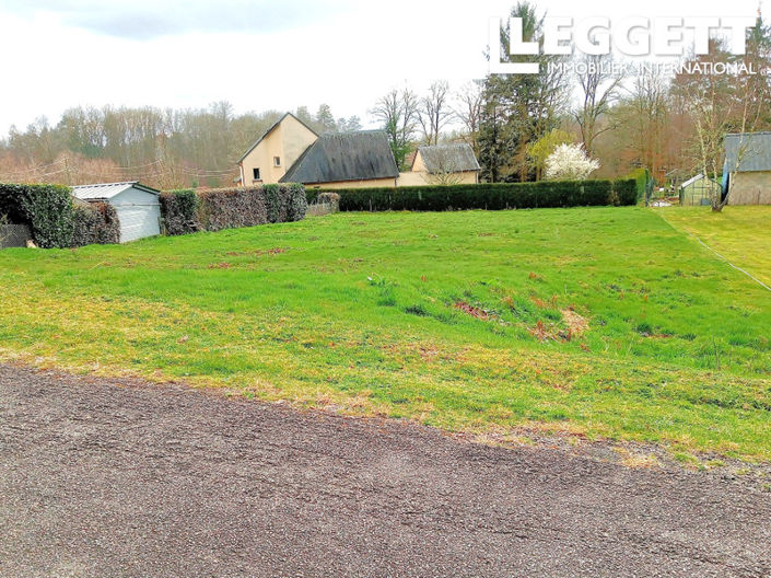 Image No.2-Terre à vendre à Marcillac-la-Croisille