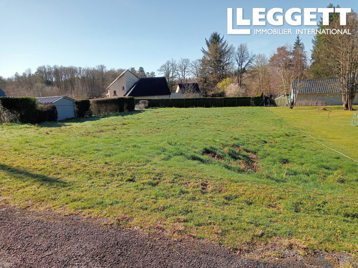 Image No.3-Terre à vendre à Marcillac-la-Croisille
