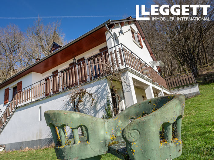 Image No.3-Maison de 5 chambres à vendre à Corancy