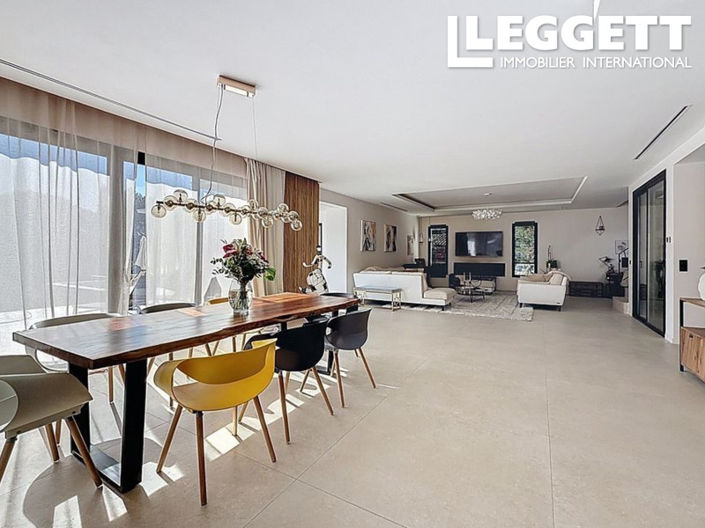 Image No.4-Maison de 7 chambres à vendre à Roquefort-les-Pins