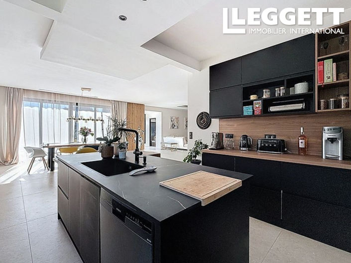 Image No.7-Maison de 7 chambres à vendre à Roquefort-les-Pins