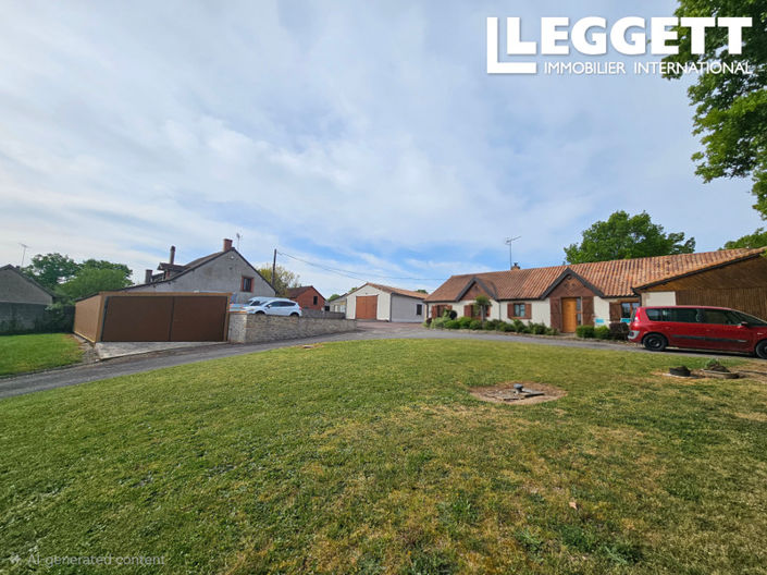 Image No.10-Maison de 3 chambres à vendre à Valigny