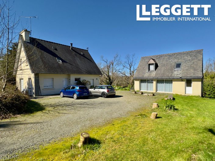 Image No.3-Maison de 6 chambres à vendre à Ploulec'h