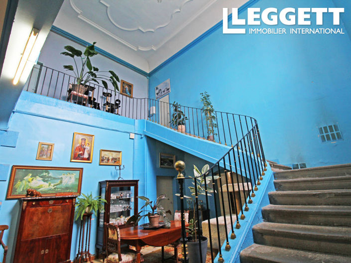 Image No.2-Châteaux de 3 chambres à vendre à Cailhavel