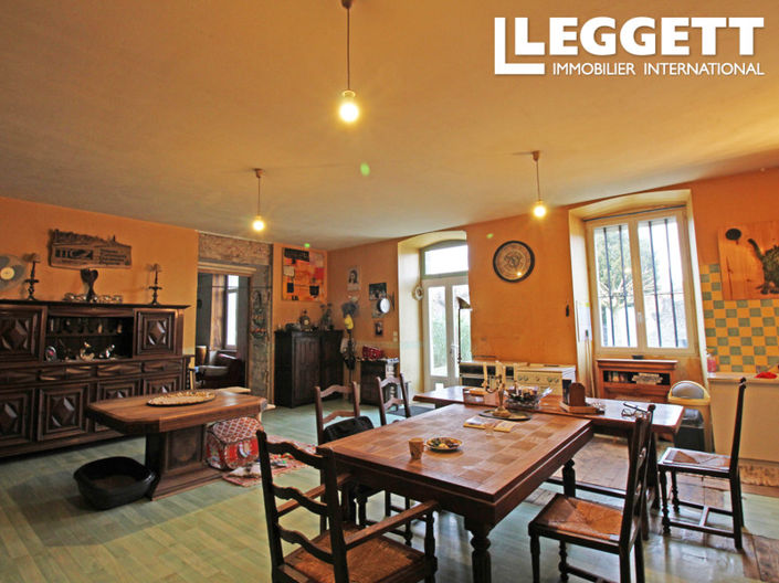 Image No.4-Châteaux de 3 chambres à vendre à Cailhavel