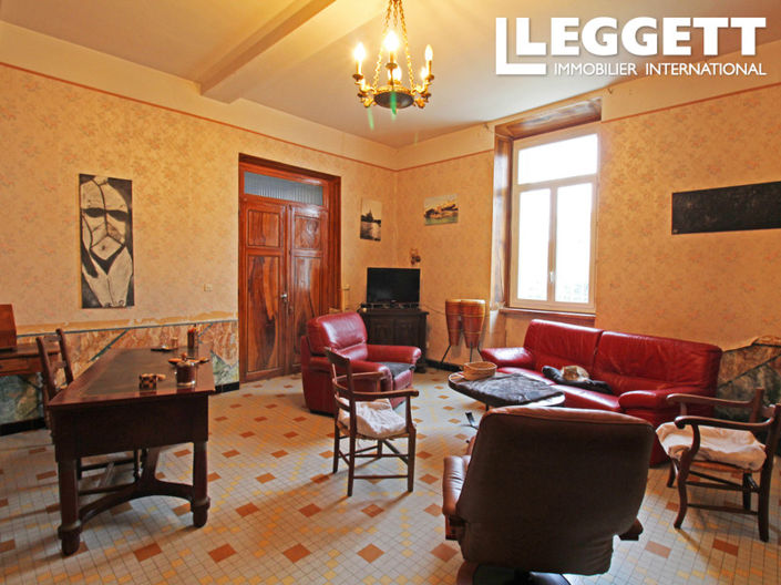 Image No.5-Châteaux de 3 chambres à vendre à Cailhavel