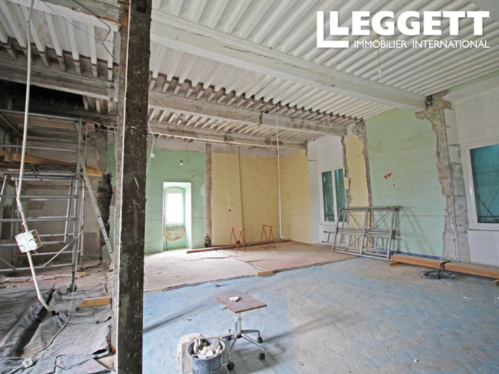 Image No.9-Châteaux de 3 chambres à vendre à Cailhavel